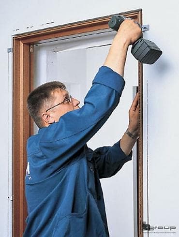 pılasdik qapı: Qapıların quraşdırılması və tənzimlənməsi xidməti - Daxili və giriş — 2