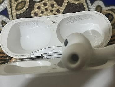 bultuzlu nausnik: Simsiz (Bluetooth) Qulaqcıqlar, Apple, rəng - Ağ — 2
