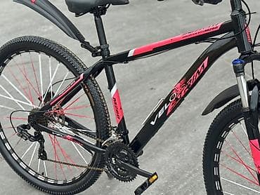 Elektrik velosipedlər: Velosiped VELOSTRİM 29 luq skorsnoy.HİDRAVLİK TORMUZ.Əla — 4