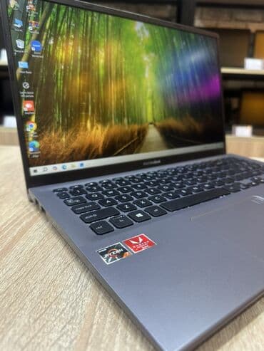 куплю ноутбук: Б/у ASUS Vivobook, 15.6 ", AMD Ryzen 7, 512 ГБ, Платная доставка — 4