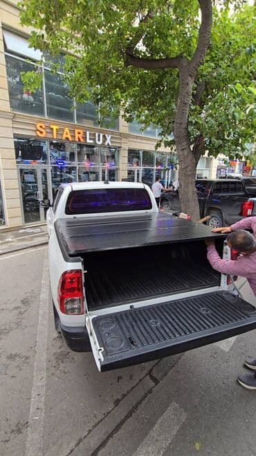 Qoşqular: Pikap Baqajlari L200 Hilux Jmc Jac f150 navara amarok — 3