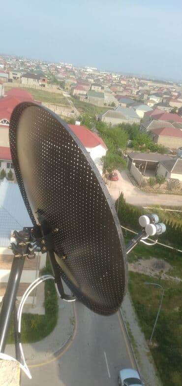 yupiter biss key: Yupiter firmasının HD keyfiyyətli peyk antenası. Televiziya yayımını — 5