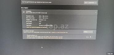 komputer notebook: Güclü oyun/ofis kompüteri – hazır konfiqurasiya Komponentlər: - — 3