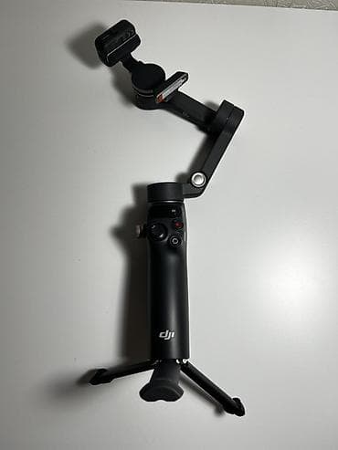 mobile aksesuar: DJI Osmo Mobile 8 – Smartfonlar üçün 3 oxlu stabilizator Tam ideal — 8