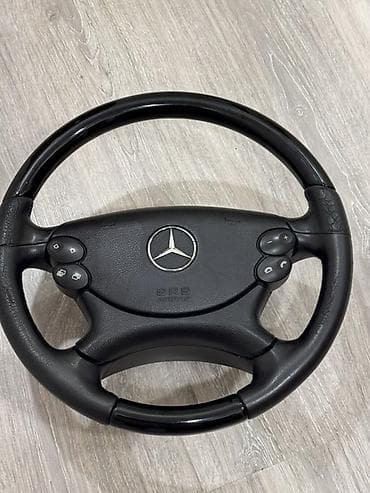 mersedes hissələri: Mercedes-Benz orijinal W211 modelin sükanıdır — 3