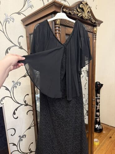 Ev geyimləri, pijamalar: Ziyafət donu, Maksi — 3