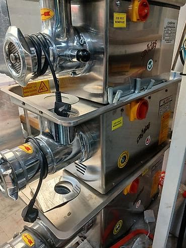 точильный станок: Мясорубка С реверсом — 3