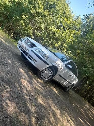 opel astra 1993: Iran Khodro Samand: 1.8 l | Sedan — 3