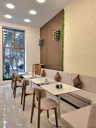 аренда помещений под кафе ресторан: Nərimanov metrosu, Nərimanov metrosu Nərimanov parkının yanında, 4 — 1