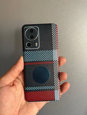 Kompüter, noutbuk və planşetlər: Xiaomi 13 Lite, 256 GB, rəng - Mavi, 
 Sensor, Barmaq izi, Simsiz şarj — 2