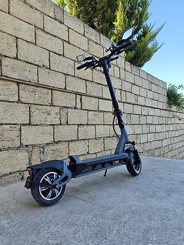 Elektrikli skuter – Kingsong N12 Pro Mühərrik Gücü: Nominal 1000W