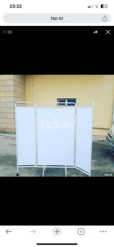 Rəflər, etajerkalar: Kosmetologiya/estetik kabinet üçün komplekt avadanlıq - Kosmetoloji — 5