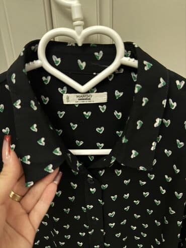 gecə köynəyi: Mango qadın köynəyi
S-M razmer — 3