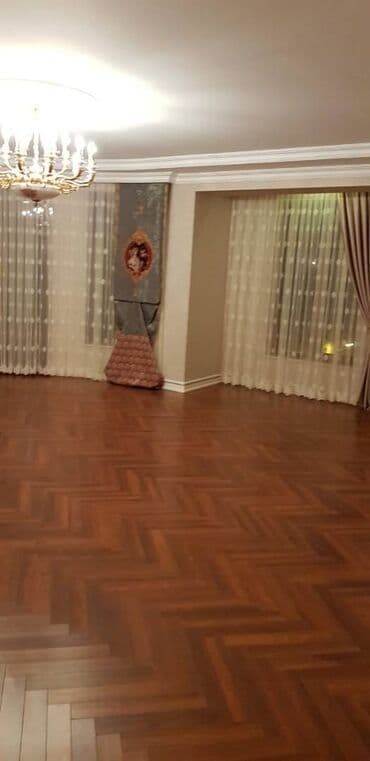 xalqlar dostlugunda yeni tikililer: 3 otaqlı, Yeni tikili, m. Gənclik, 120 kv. m — 4