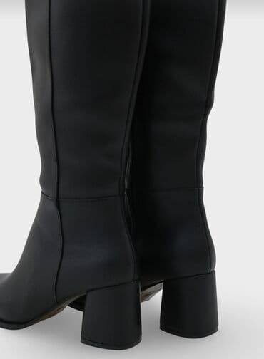 zamşa ayaqqabı: Çəkmə, Ölçü: 38, rəng - Qəhvəyi, Yeni — 5