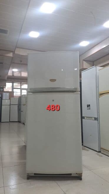 Plitələr və bişirmə panelləri: İşlənmiş 2 qapılı Beko Soyuducu Satılır — 2