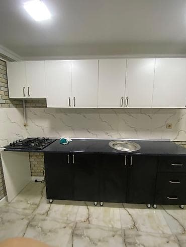 90 kv. m, 3 otaqlı, Kombi, İşıq, İnternet — 5