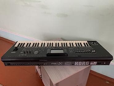 Клавишные инструменты: Синтезатор, Korg, Б/у, Бесплатная доставка, Доставка в районы — 2