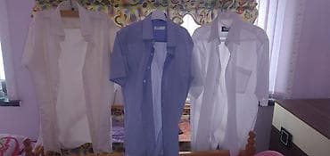 Köynək, Forever 21, XL, rəng - Ağ