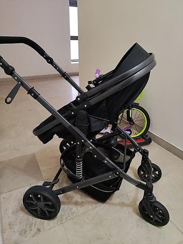 Gəzinti arabaları: Klassik gəzinti arabası, İşlənmiş — 1