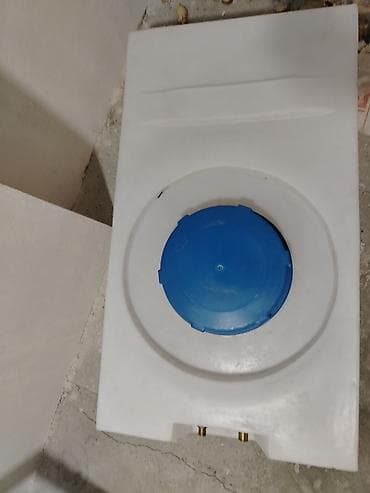 Самовары: Бак, Пластик, 250 л. л — 4