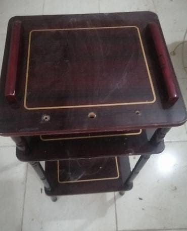 düz divan: Aksesuar rəfi, Düz — 1