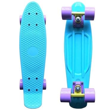 детские самокаты с родительской ручкой: Skeybord, Kaykay, Skeyt və Pennyboardlar🛹 🔹Hər növ və hər yaşa uyğun — 1