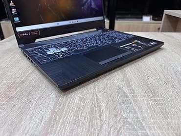asus router: İşlənmiş ASUS TUF Gaming, 15.6 ", AMD Ryzen 7, 512 GB, Ünvandan götürmə, Ödənişli çatdırılma, Rayonlara çatdırılma — 6