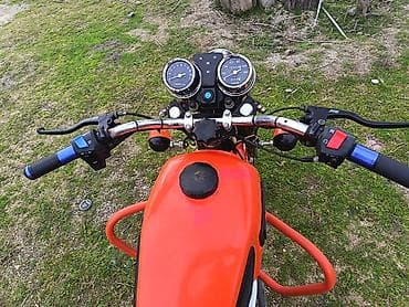 Motosikletlər: Ij - ij planet, 200 sm3, 2024 il, 200 km — 10