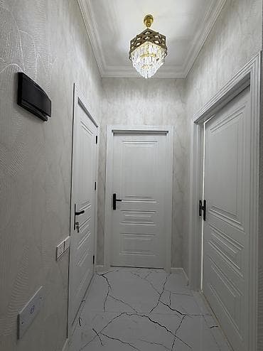 binə mərkəz: 2 otaqlı, Yeni tikili, 44 kv. m — 9