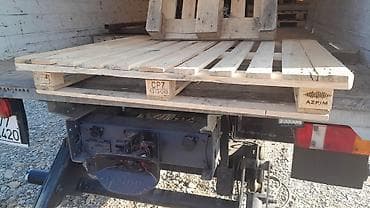 euro palet: Pallet, 800 х 1200 sm, Ünvandan götürmə — 7