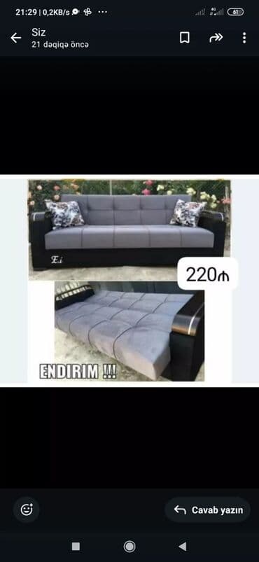 metbex kunc divan: Divan, Yeni, Açılan, Bazalı, Ödənişli çatdırılma — 9