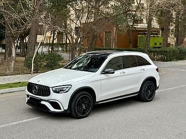 wrangler teker: Mercedes-Benz GLC-Class: 2 l | 2018 il Ofrouder/SUV — 3