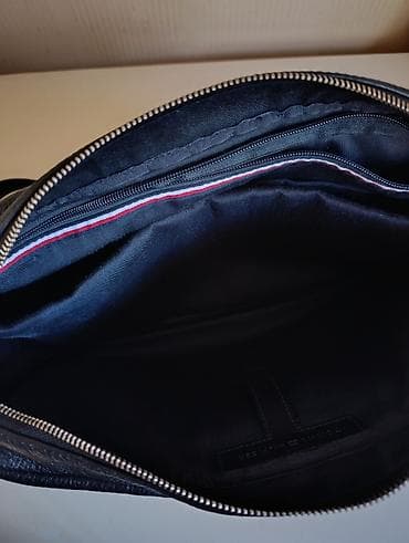 Çiyin çantası, Tommy Hilfiger, İşlənmiş — 6