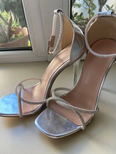 Ölçü: 38, rəng - Gümüşü, Yeni lalafo.az -da Ölçü: 38, rəng - Gümüşü, Yeni