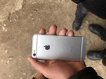 2 ci el iphone 11 pro max: IPhone 6, Gümüşü, Barmaq izi — 2