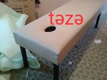 masaj kreslosu satilir: Masaj stolu — 1