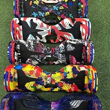 hoverboard ucuz: Segway🆕️ 🔸️Hoverboard 🔹️Giroskuter 🔸️Howerboard ▪️Ən güclü 3 platalı — 1