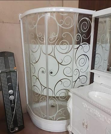 dus kabina kreditle: Yeni Arakəsmə, Künc üçün, Pulsuz çatdırılma — 5