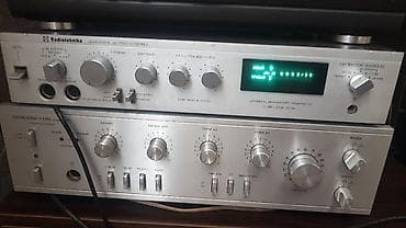 Усилитель Radiotehnika 7101 ishtiir problemsiz.Работает без проблем