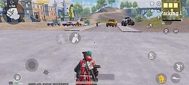 PUBG Mobile hesabı – temalı qəhrəman, nadir kosmetiklər və oyun içi