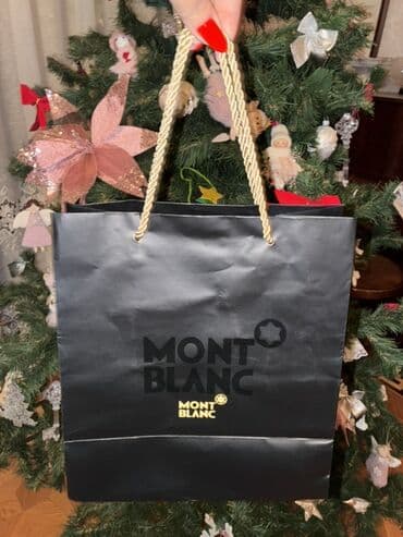 karandas desti: Montblanc qələm dəsti - Brend: Montblanc - Növ: yazı aləti (qələm) - — 1