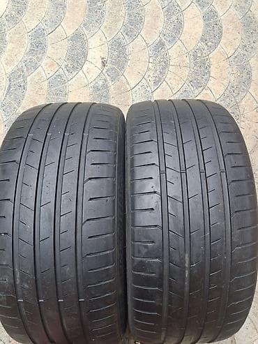 245 65 17: İki ededi
Ölçü: 275/35 R20 ZEXTOUR — 1