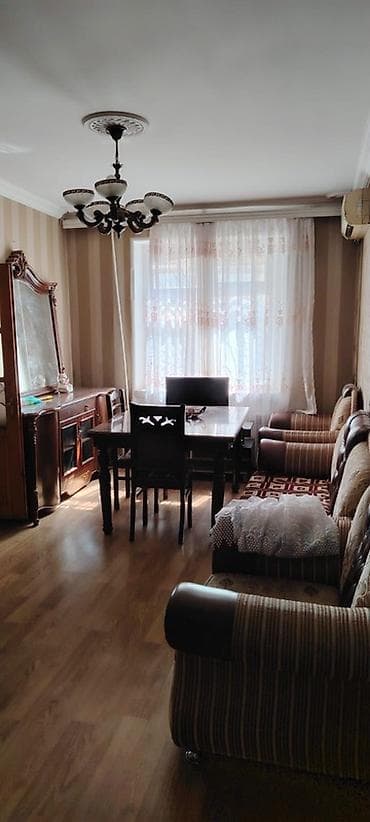sabranda kirayə ev: Satılır 2 otaqlı köhnə tikili 65 m², Həzi Aslanov m. Bakı şəhərində — 5