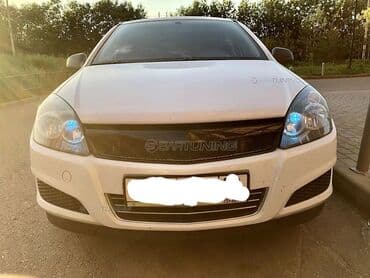 niva radiator barmaqlığı: Opel ASTRA H, Ünvandan götürmə, Ödənişli çatdırılma — 8