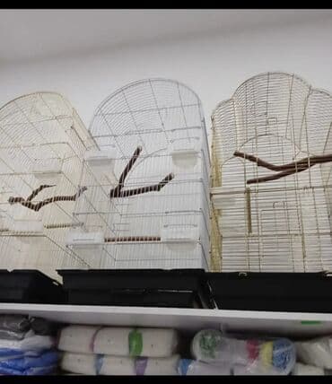 xamyak qefesi: Her novde her qiymete qefeslermiz var catrilma var metrolara rayolara — 7