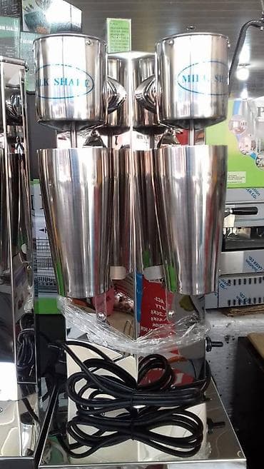 Su, sok, ayran aparatları: Kokteyl aparati suddan kokteyl aparati depodan onlayn satis kokteyl — 2