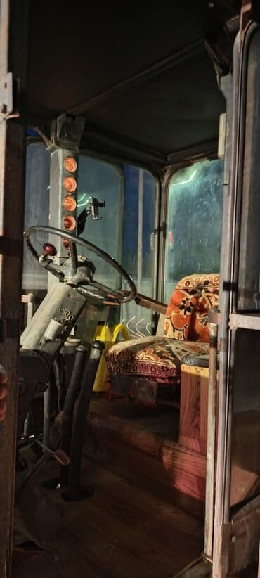təkər r14: Traktor Belarus (MTZ) 80, 1960 il, 80 at gücü, motor 0.1 l, İşlənmiş — 3