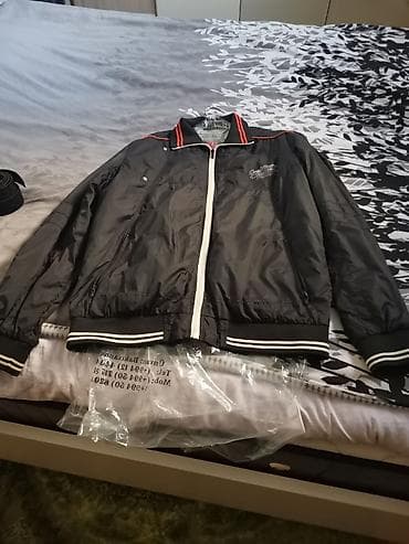 black squad kurtka: Kurtka xxl — 2