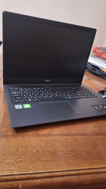 işlənmiş notbuklar: İşlənmiş Acer Aspire, 15.6 ", Intel Core i3, 256 GB, Ünvandan götürmə — 1